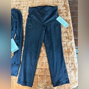 Lululemon Athletica Black Leggings